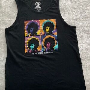 The Jimmy Hendrix Experience Tanktop